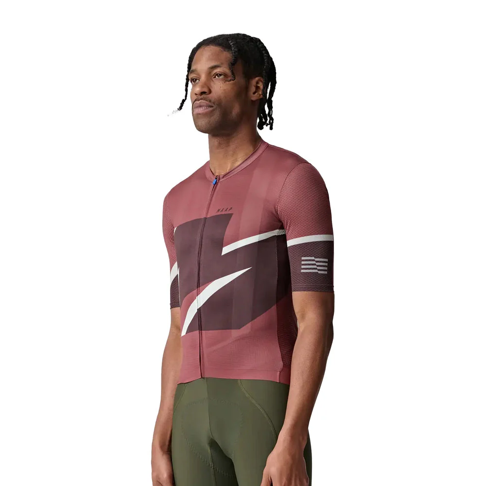 MAAP Evolve 3D Pro Air Jersey 2.0 AW2023 - Muscat - Image 2