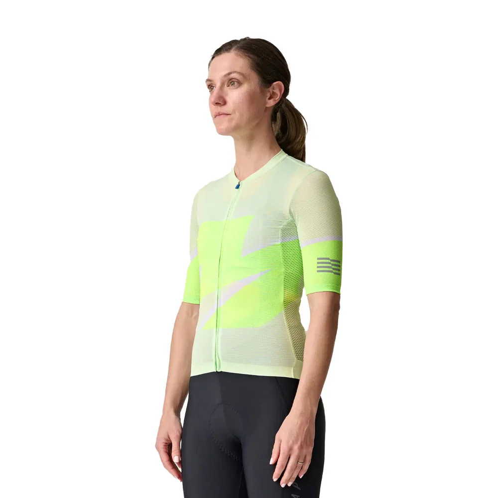 MAAP Evolve 3D Pro Air Women Jersey 2.0 AW2023 - Dew - Image 2