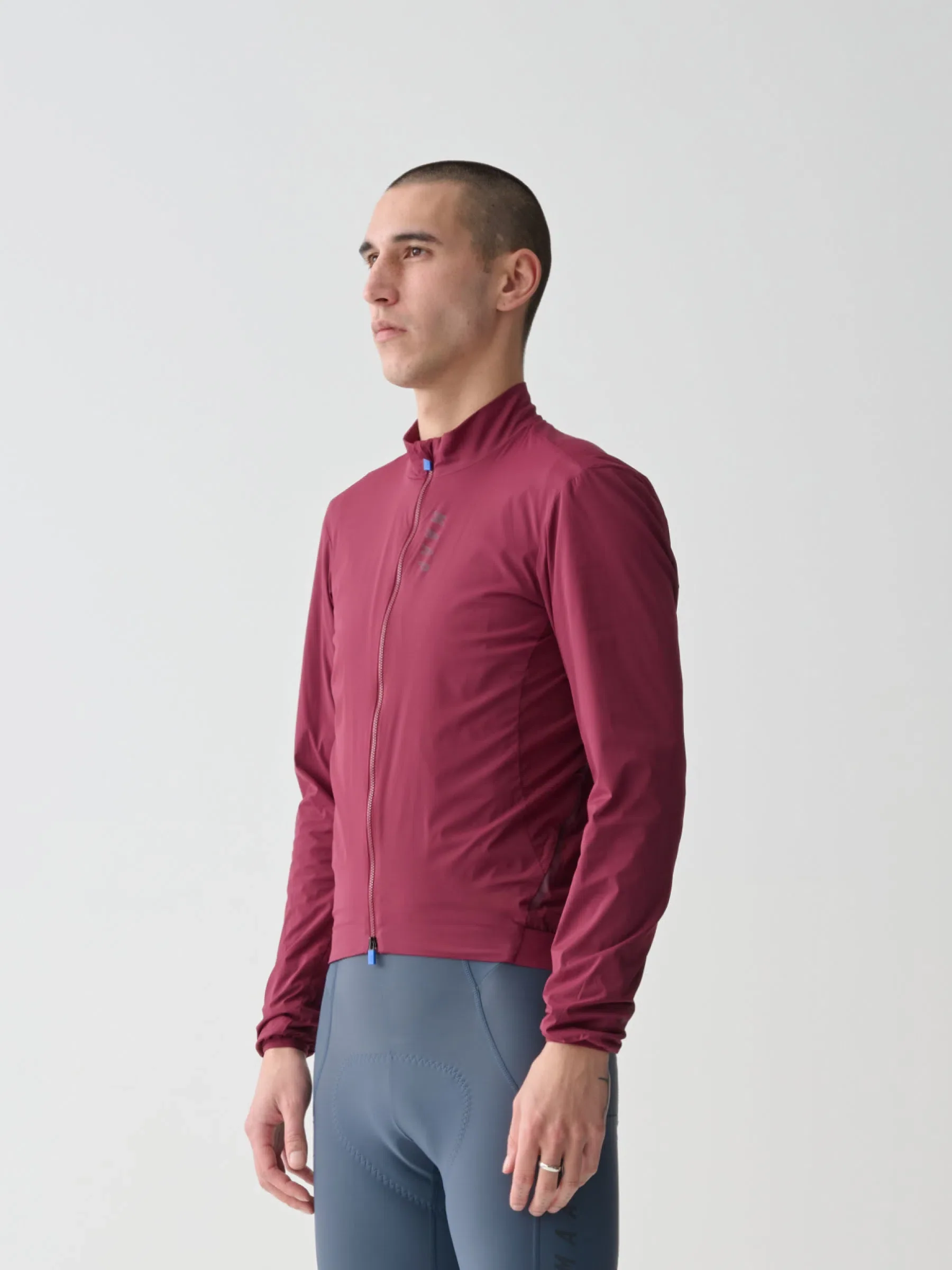 MAAP Flow Insulated Jacket - Dark Plum - Image 6