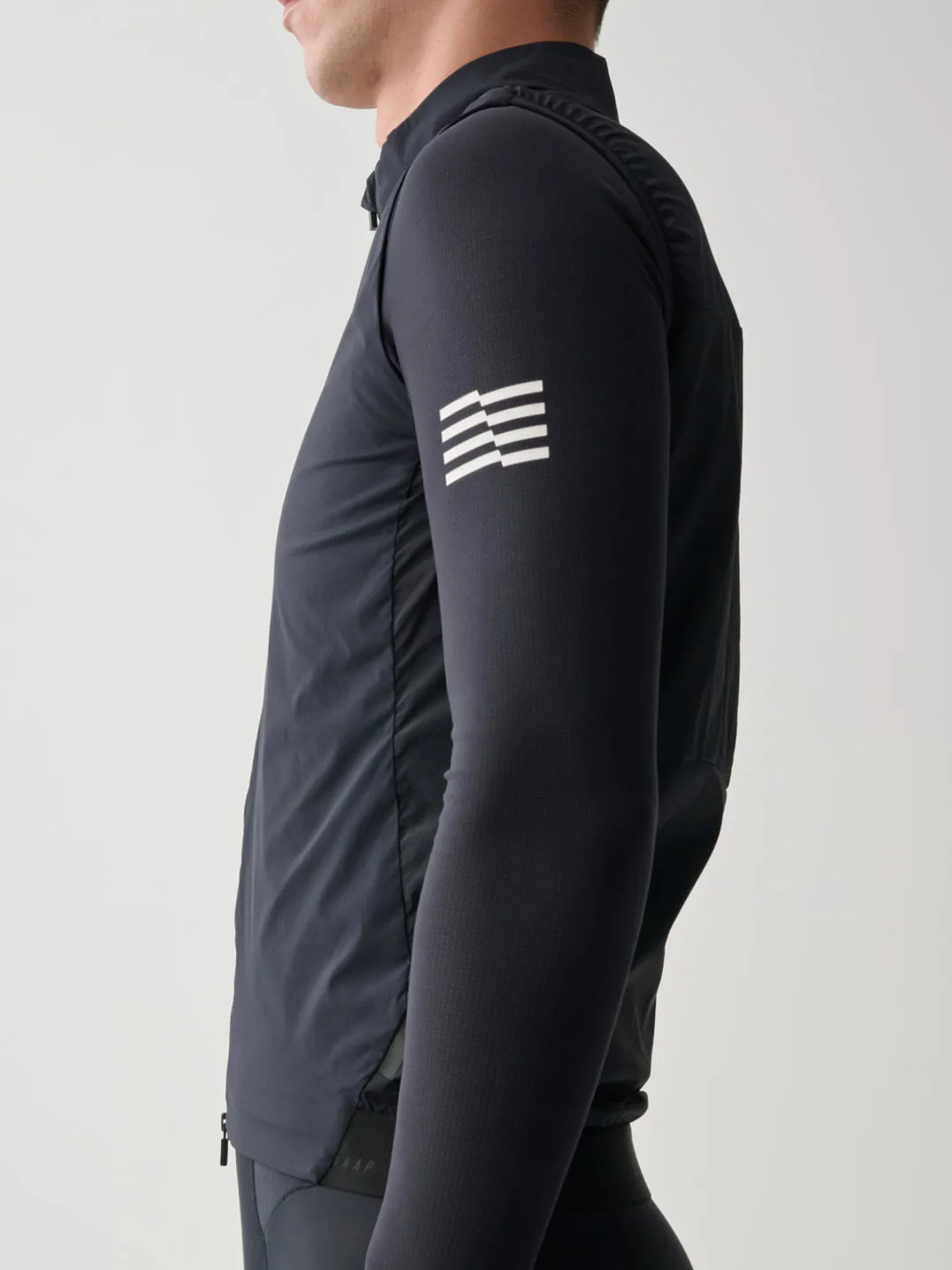 MAAP Flow Insulated Vest - Black - Image 4