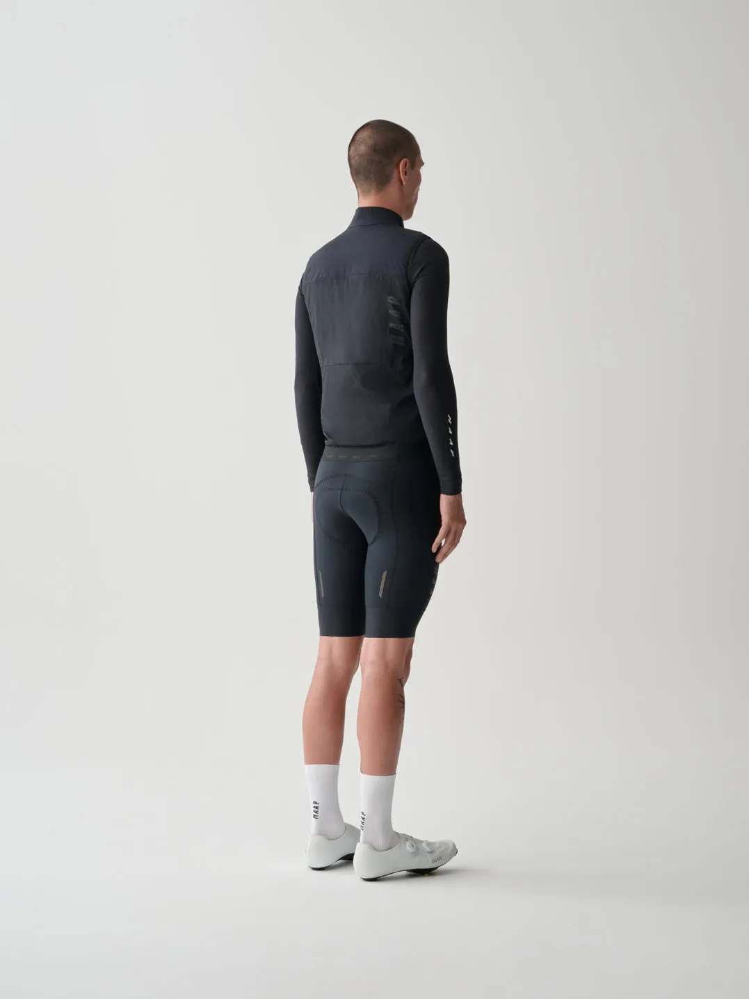 MAAP Flow Insulated Vest - Black - Image 5