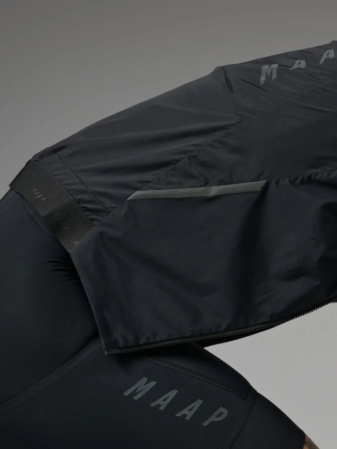 MAAP Flow Insulated Vest - Black - Image 8