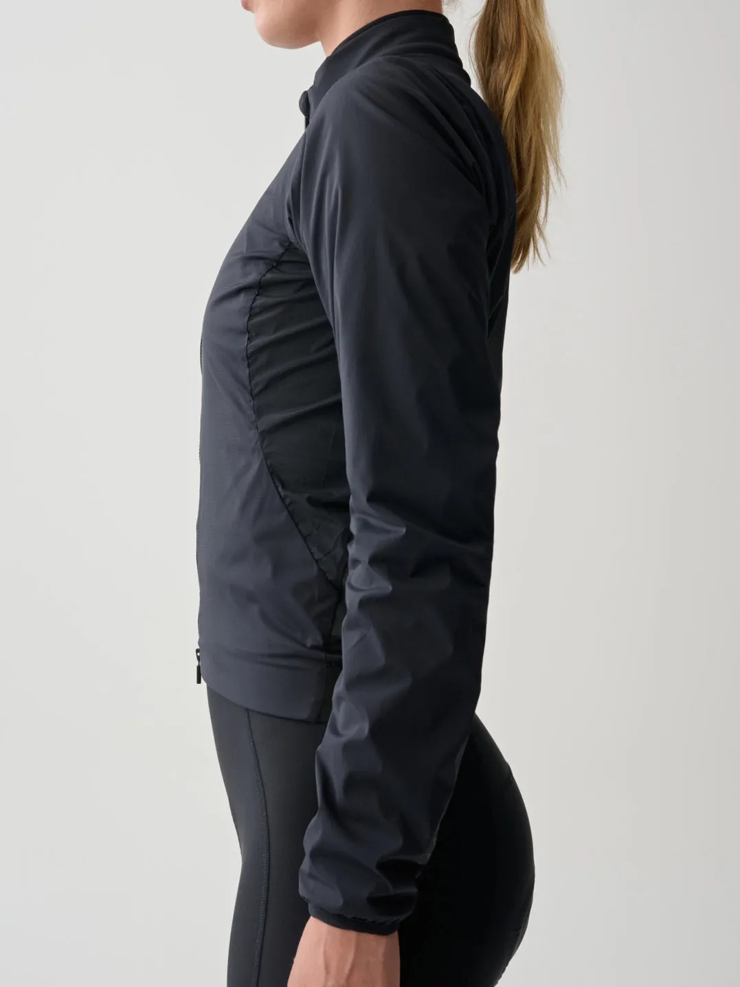 MAAP Flow Insulated Women Jacket 2 - Black - Image 4
