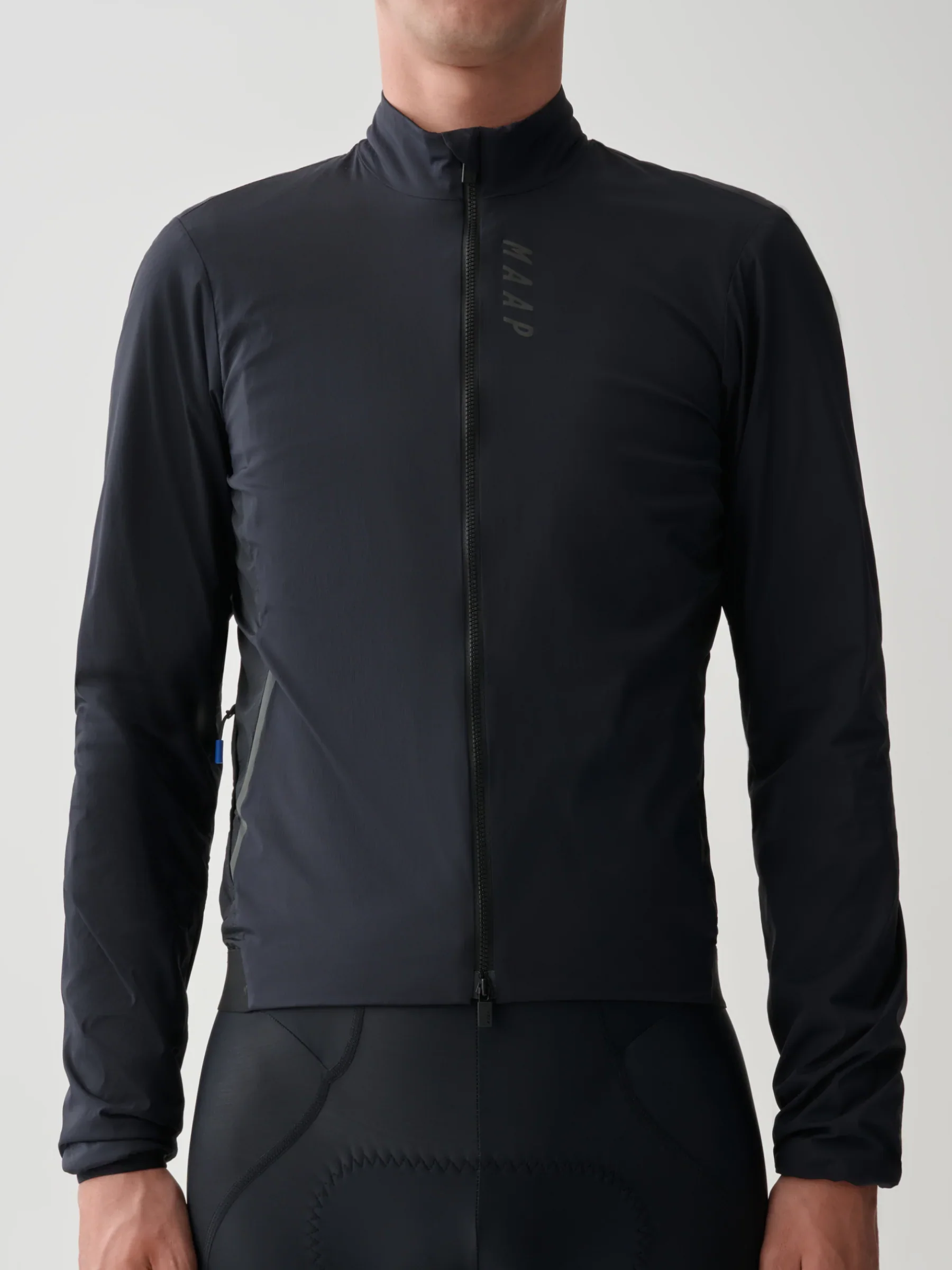 MAAP Flow Insulated Jacket - Black - Image 2