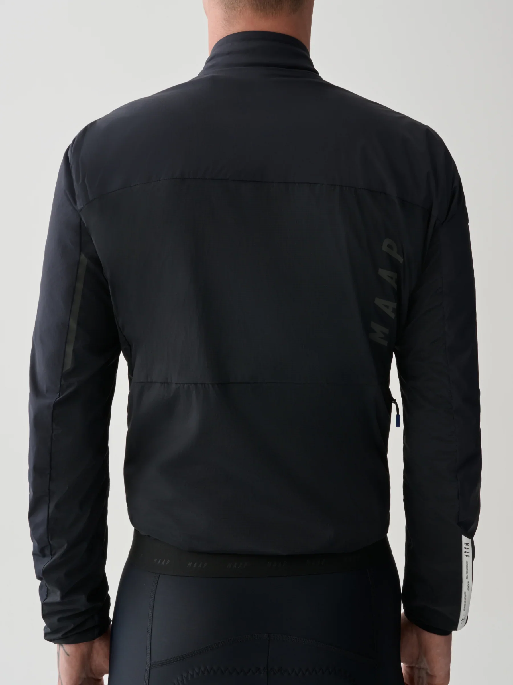 MAAP Flow Insulated Jacket - Black - Image 3