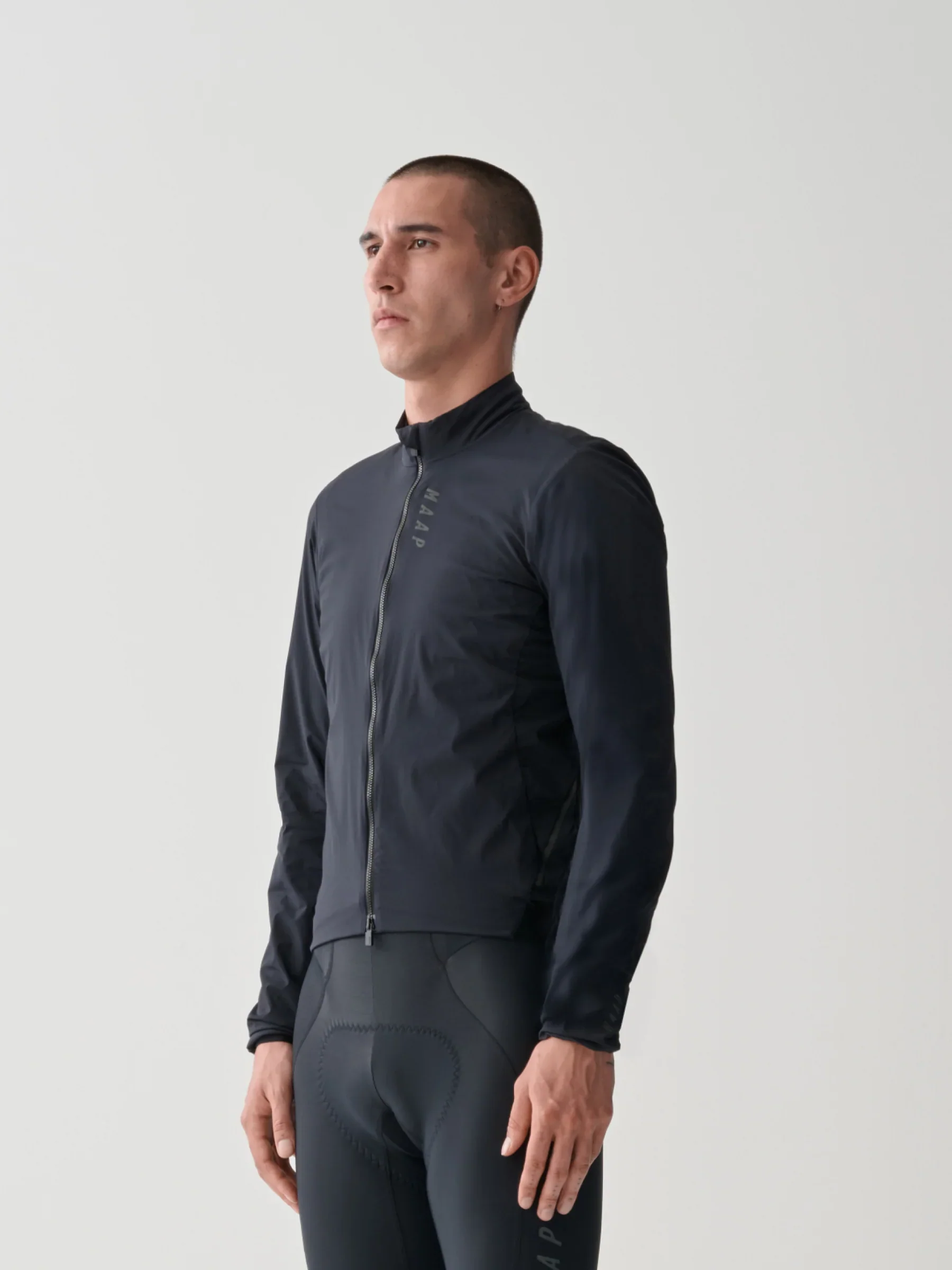 MAAP Flow Insulated Jacket - Black - Image 4