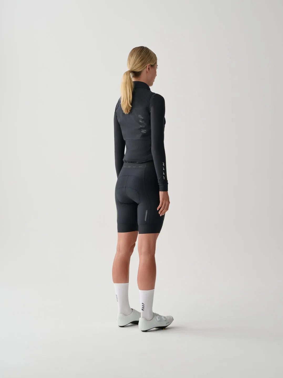 MAAP Flow Insulated Women Vest - Black - Image 4
