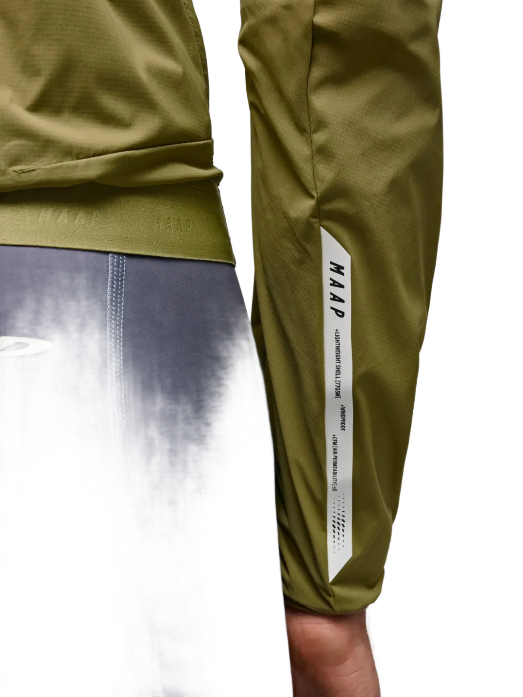 MAAP Flow Jacket 2.0 - Dark Ore - Image 4