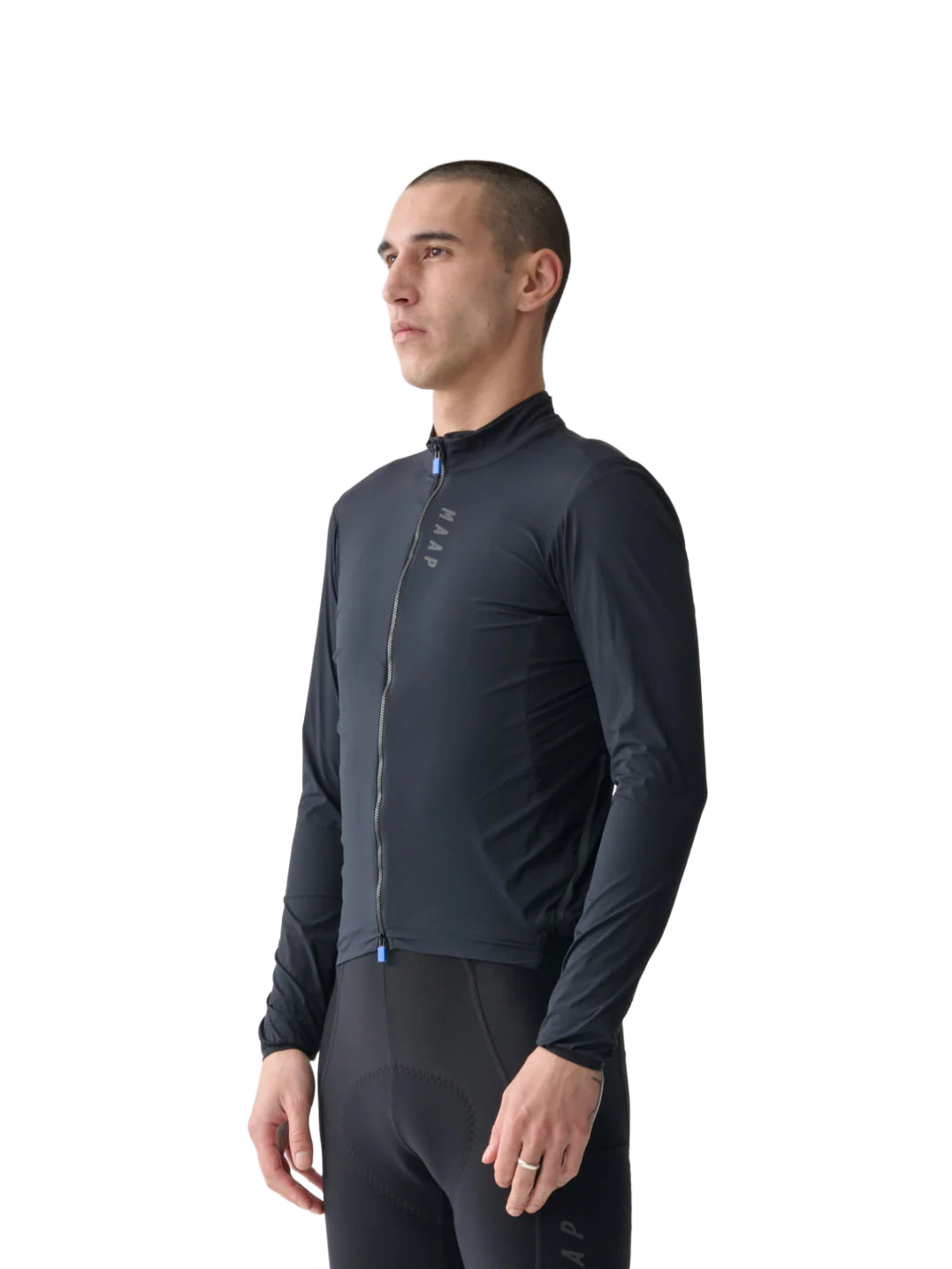 MAAP Flow Jacket 2.0 - Jet Black - Image 2