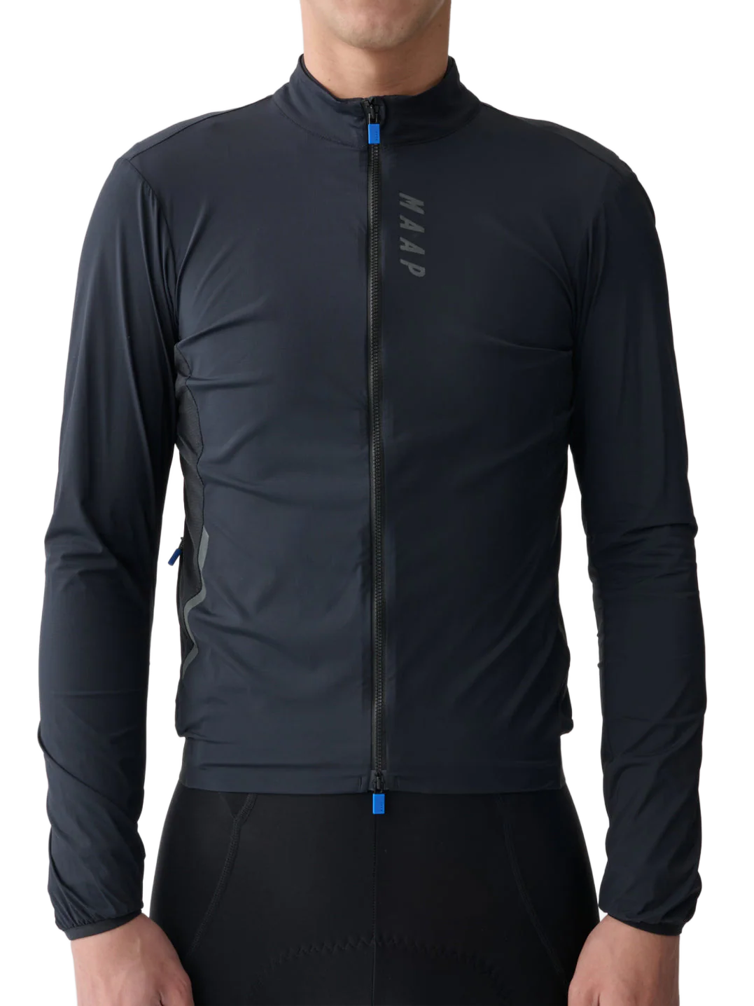 MAAP Flow Jacket 2.0 - Jet Black - Image 3