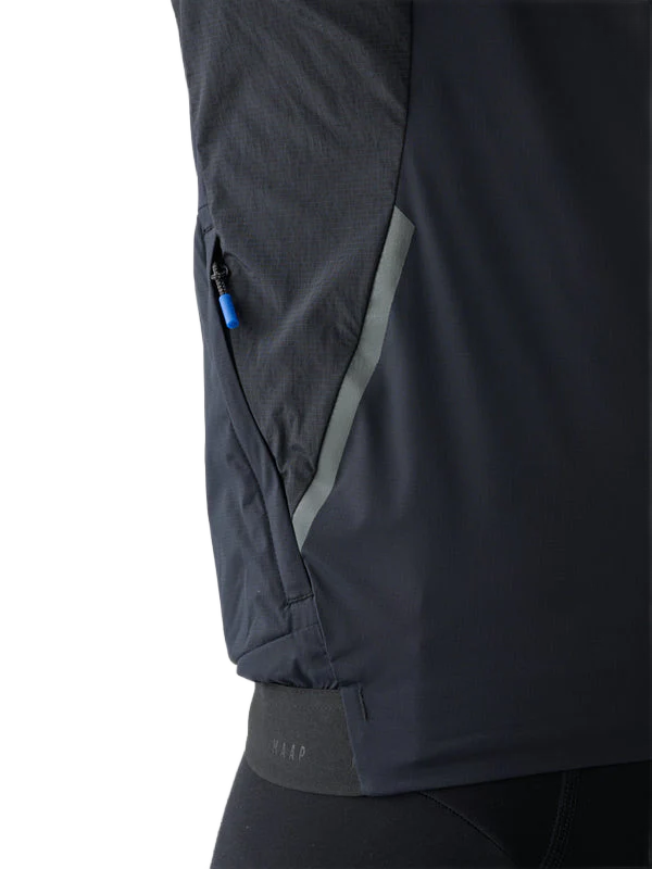 MAAP Flow Jacket 2.0 - Jet Black - Image 4