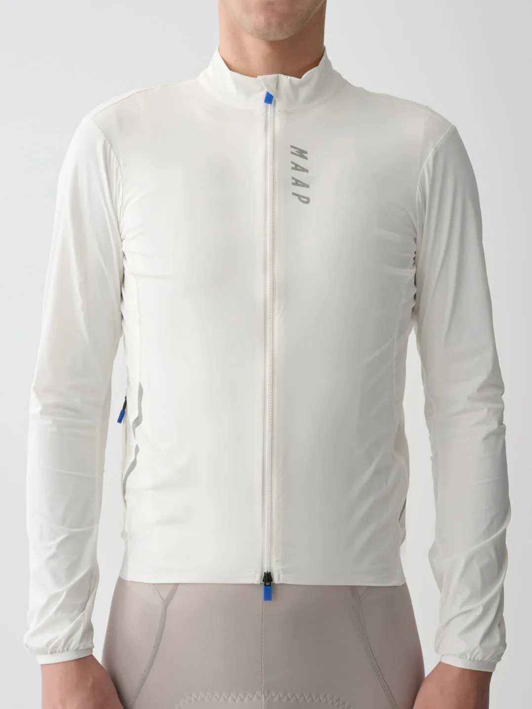 MAAP Flow Jacket 2.0 - Optic White - Image 2