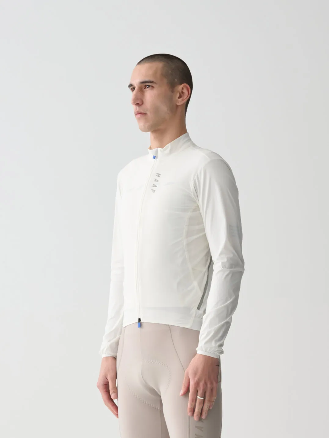 MAAP Flow Jacket 2.0 - Optic White - Image 3
