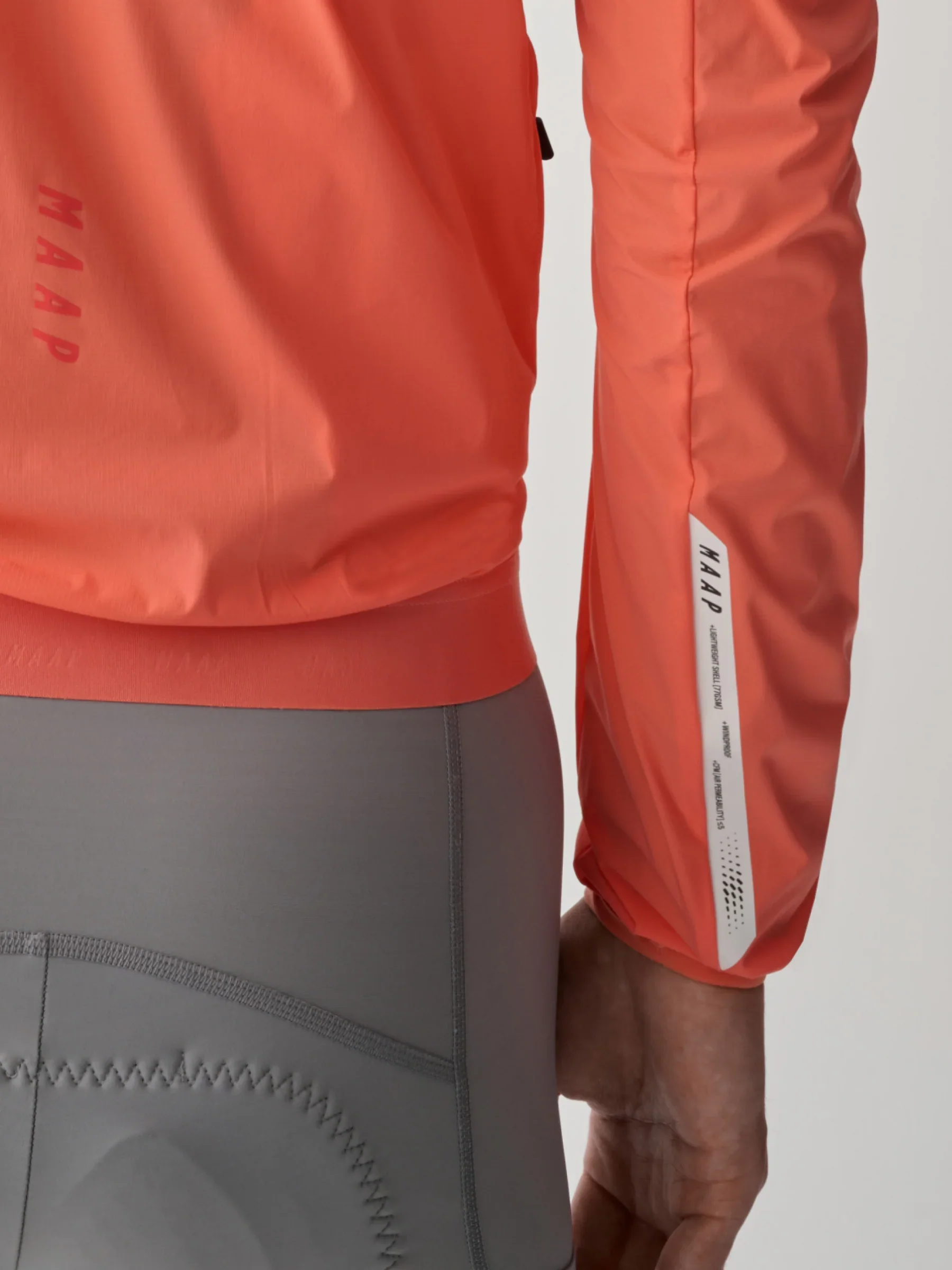 MAAP Flow Jacket - Tangelo - Image 5