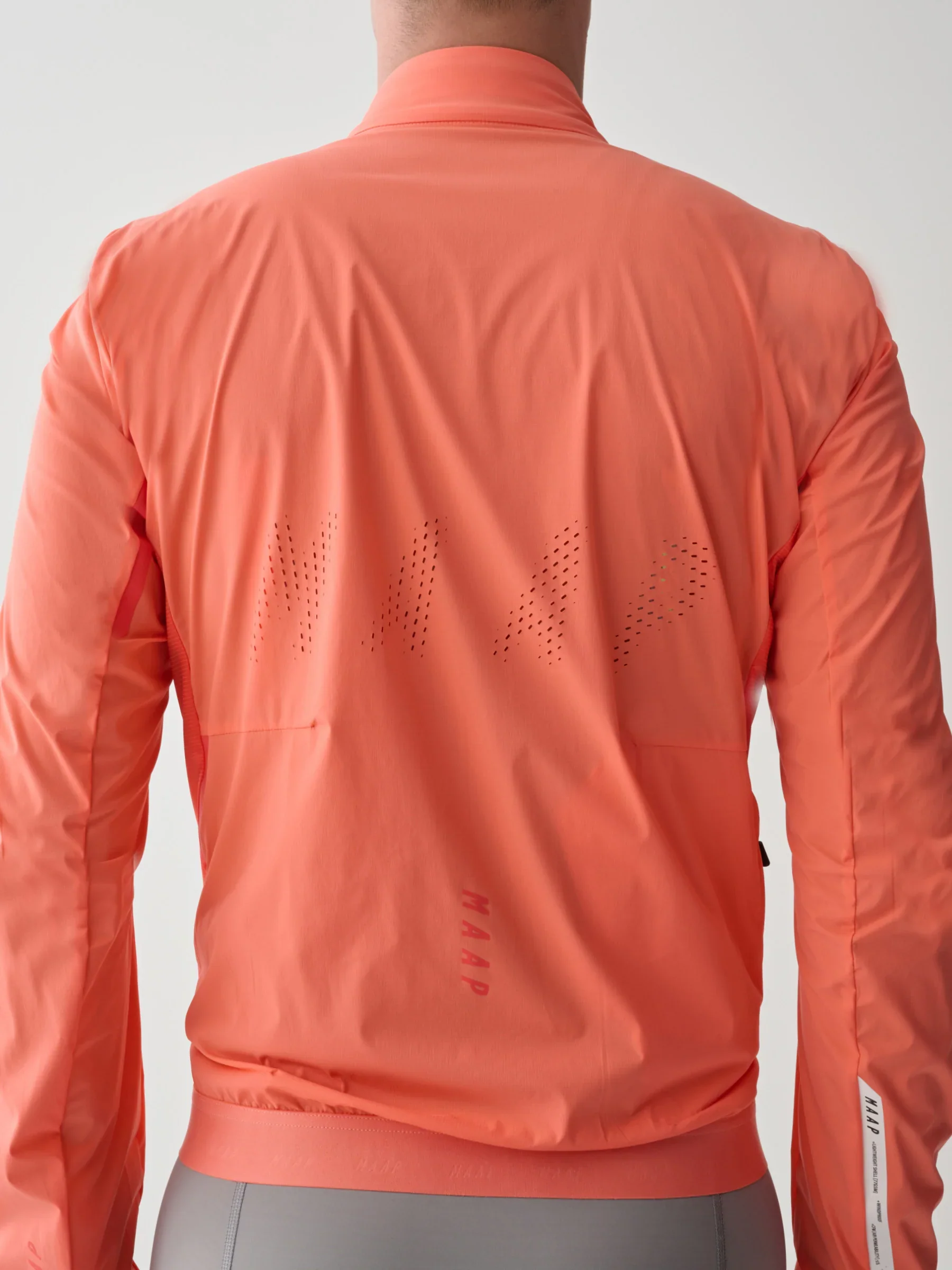 MAAP Flow Jacket - Tangelo - Image 6