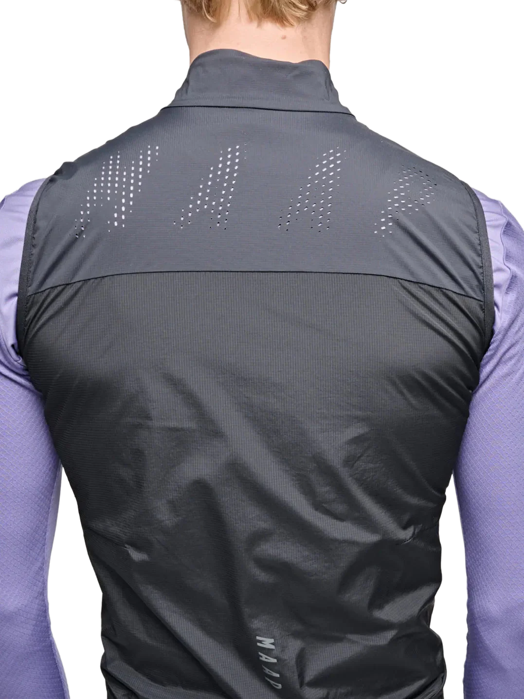 MAAP Flow Vest 2.0 - Jet Black - Image 3
