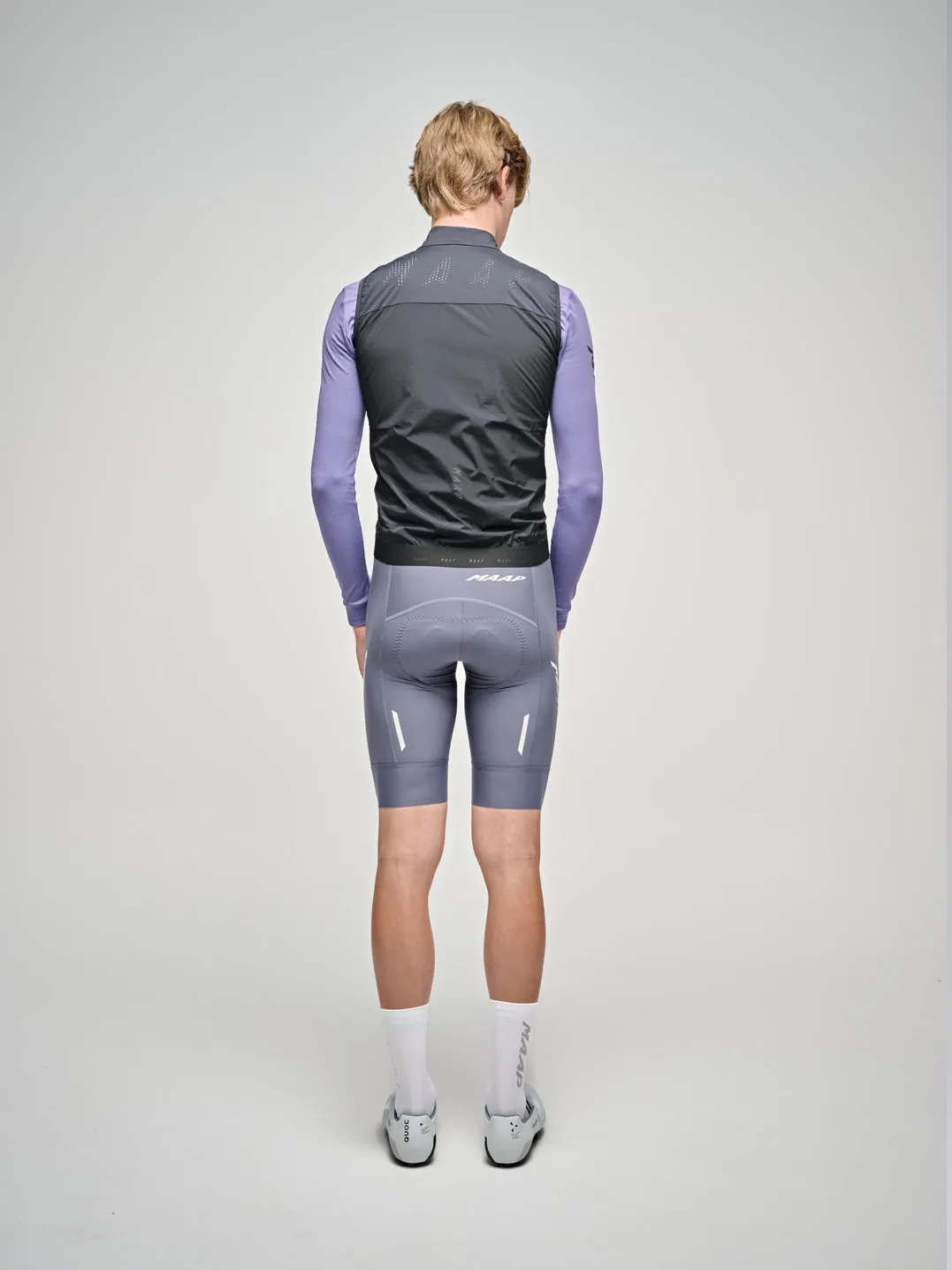MAAP Flow Vest 2.0 - Jet Black - Image 6