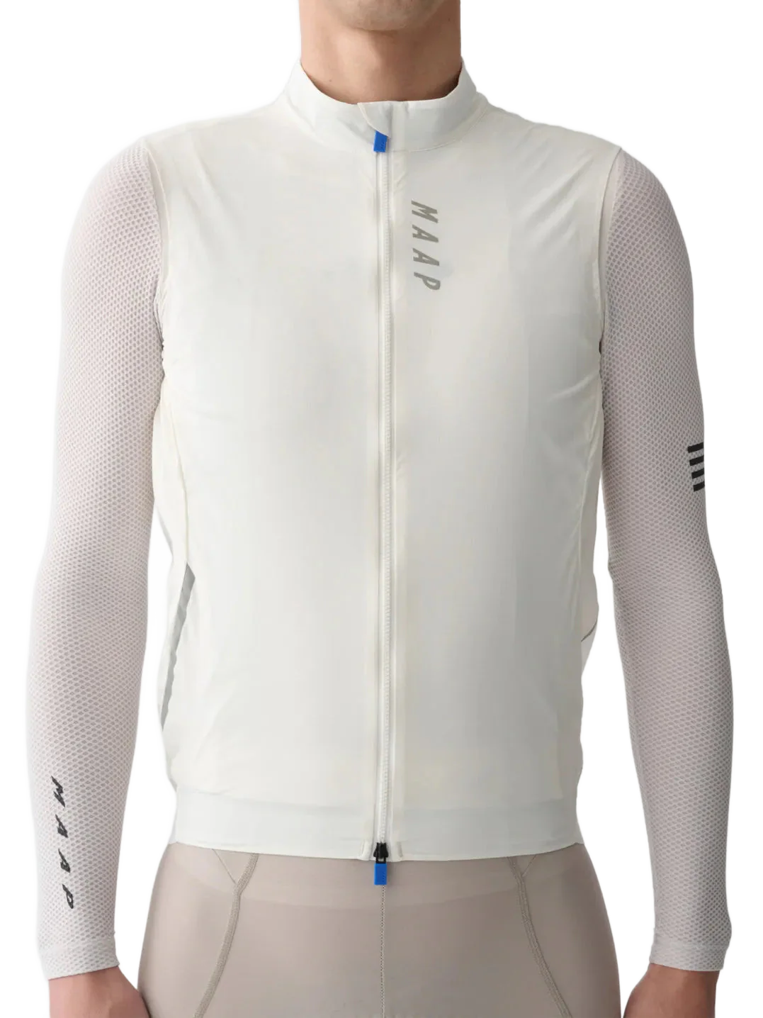 MAAP Flow Vest 2.0 - Optic White - Image 2