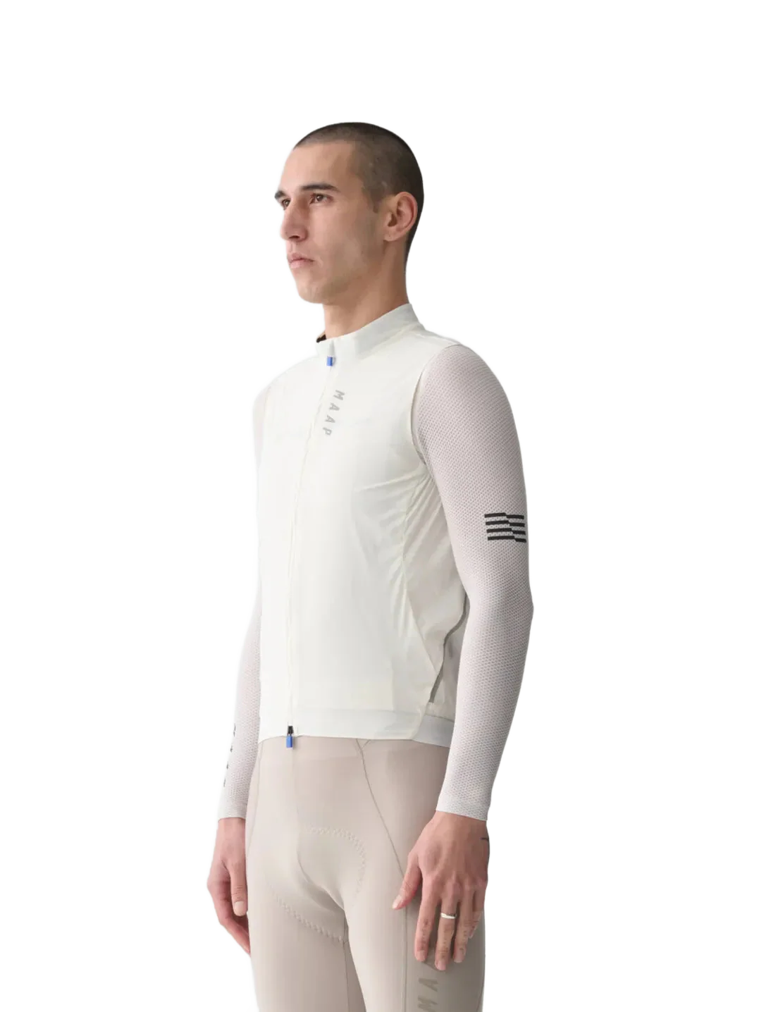 MAAP Flow Vest 2.0 - Optic White - Image 6