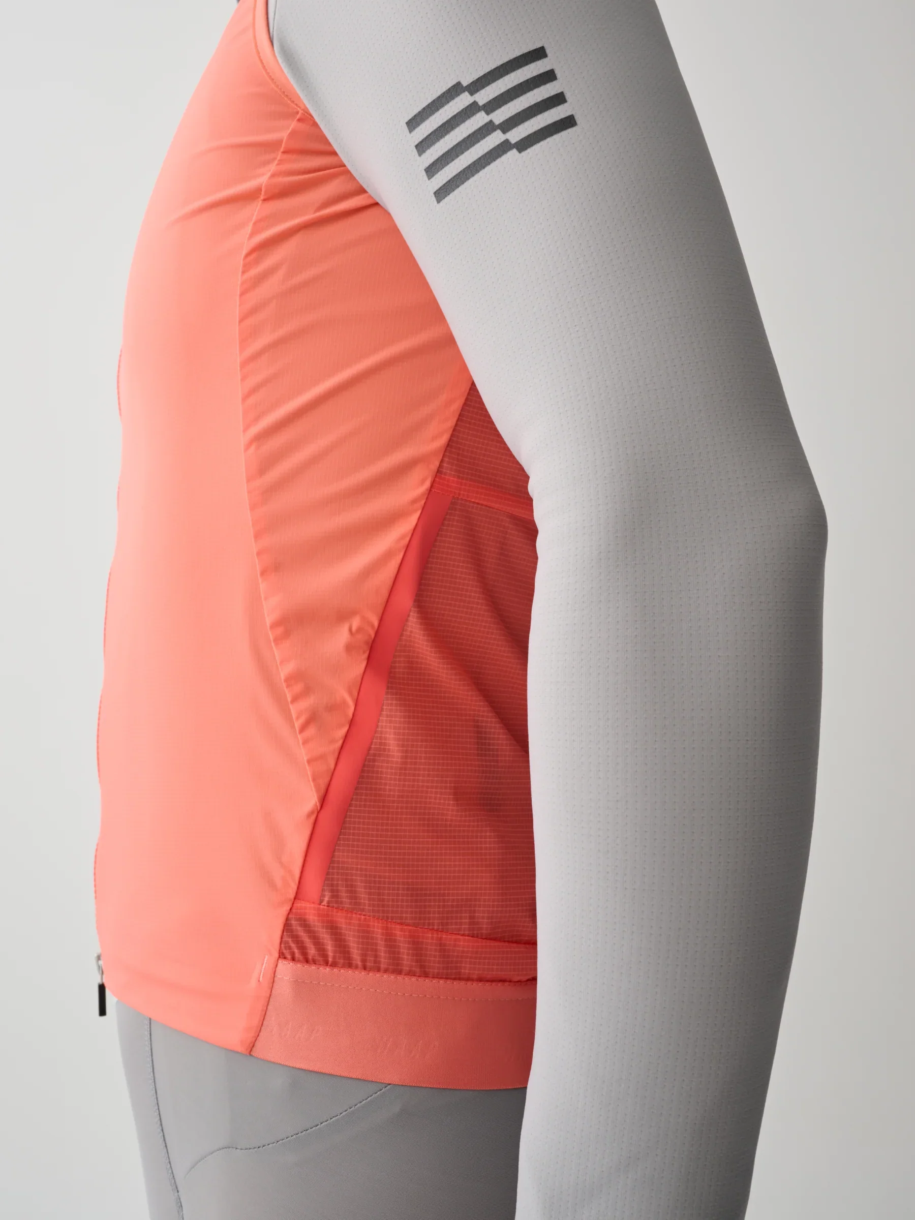 MAAP Flow Vest - Tangelo - Image 3
