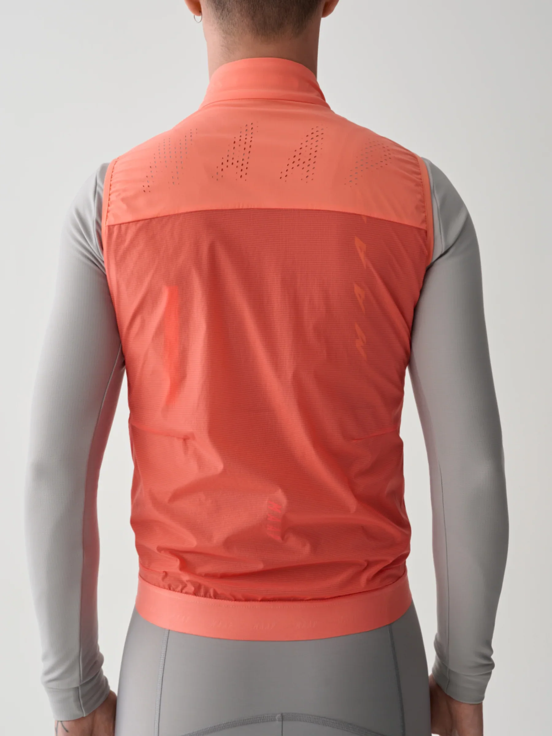 MAAP Flow Vest - Tangelo - Image 5