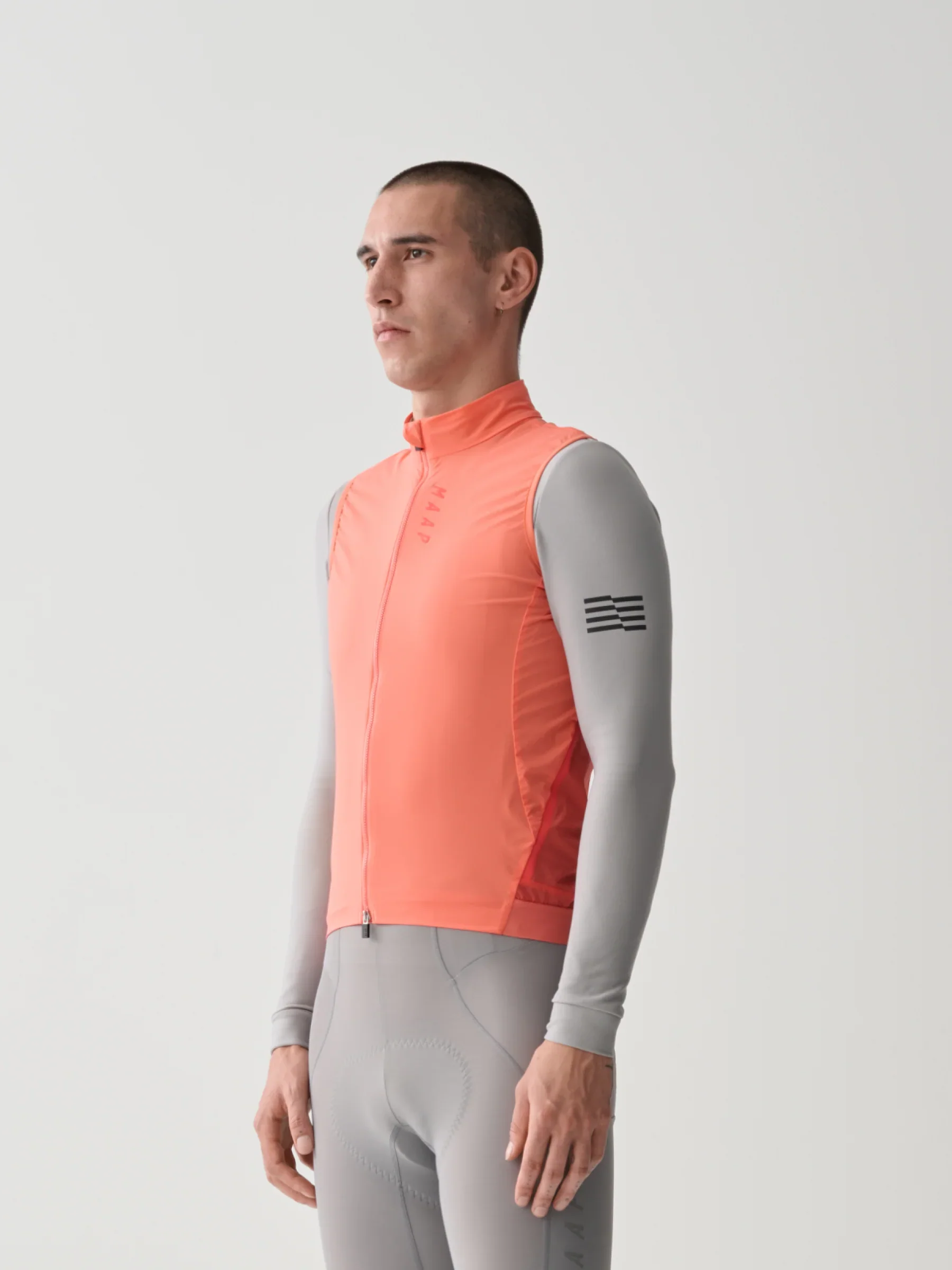 MAAP Flow Vest - Tangelo - Image 7