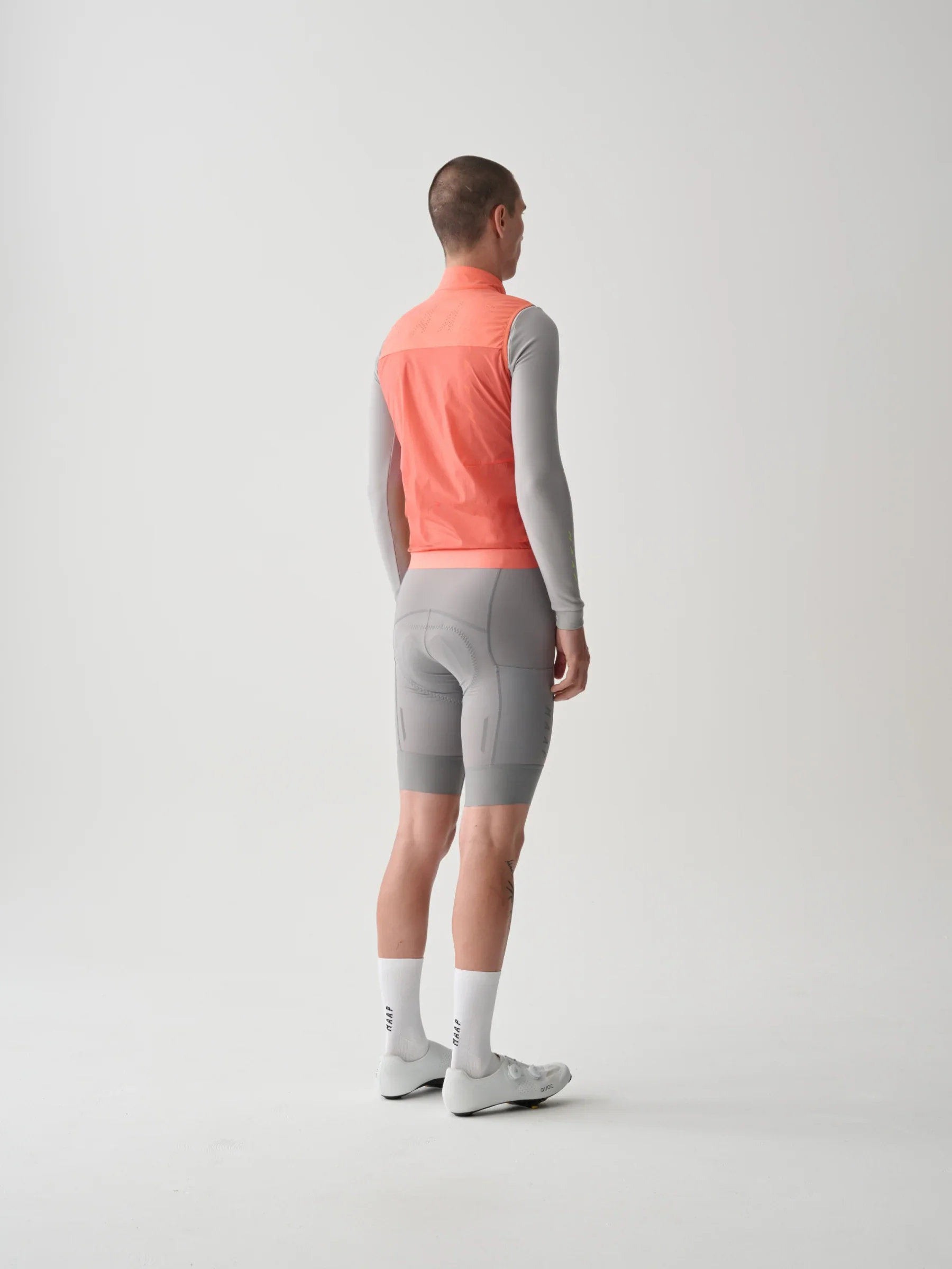 MAAP Flow Vest - Tangelo - Image 8