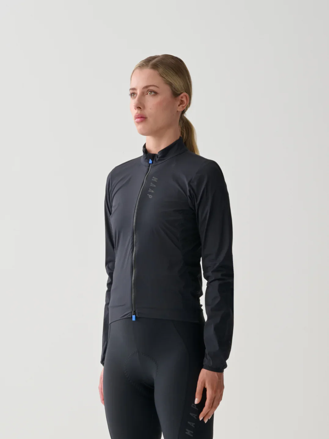 MAAP Flow Women Jacket 2.0 - Black - Image 2