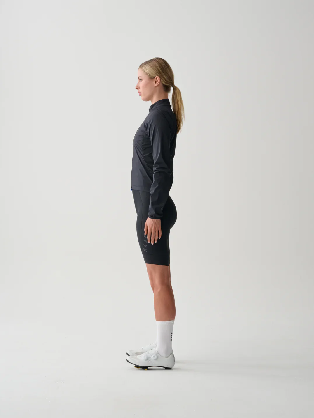 MAAP Flow Women Jacket 2.0 - Black - Image 3