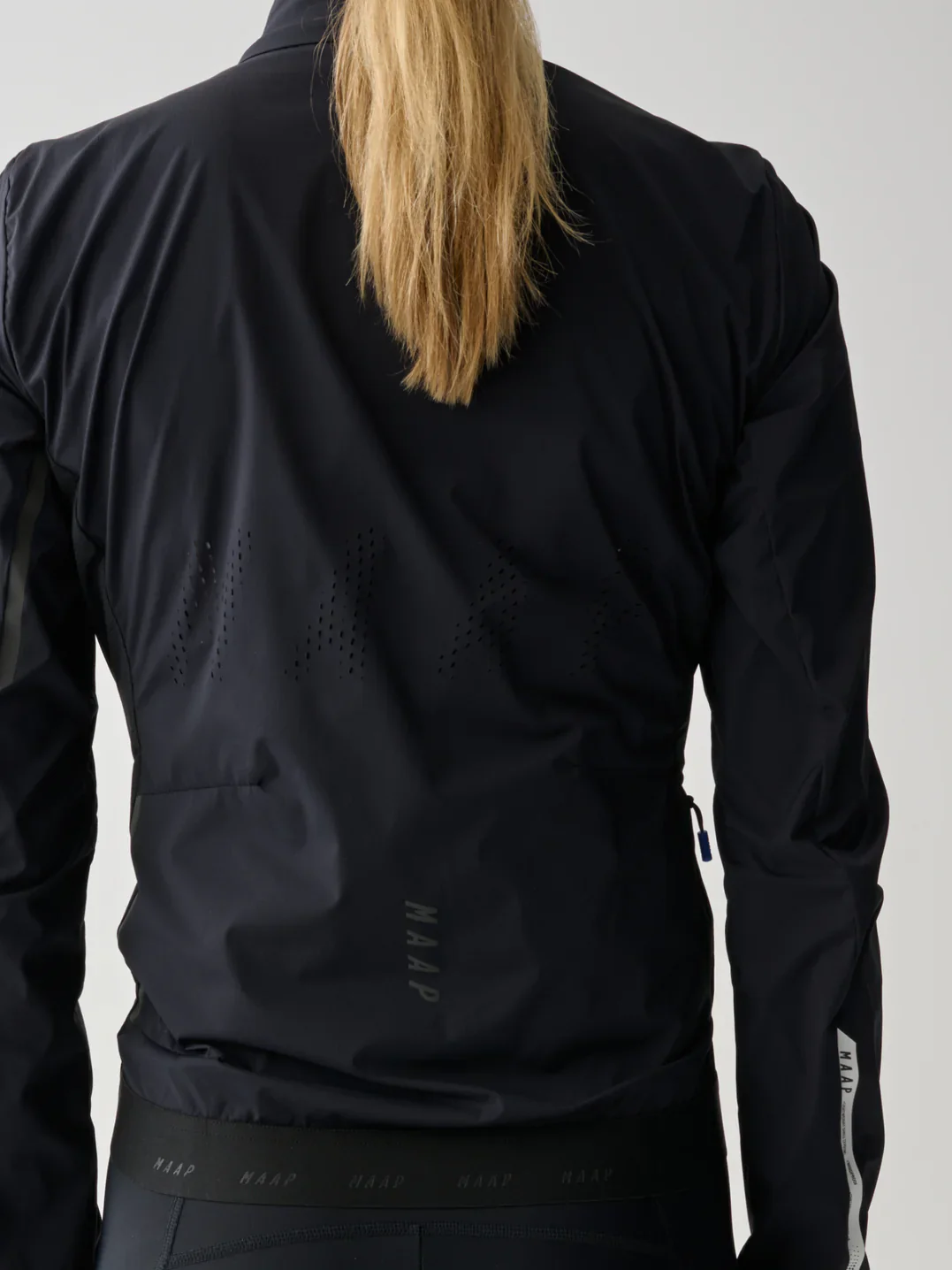 MAAP Flow Women Jacket 2.0 - Black - Image 5