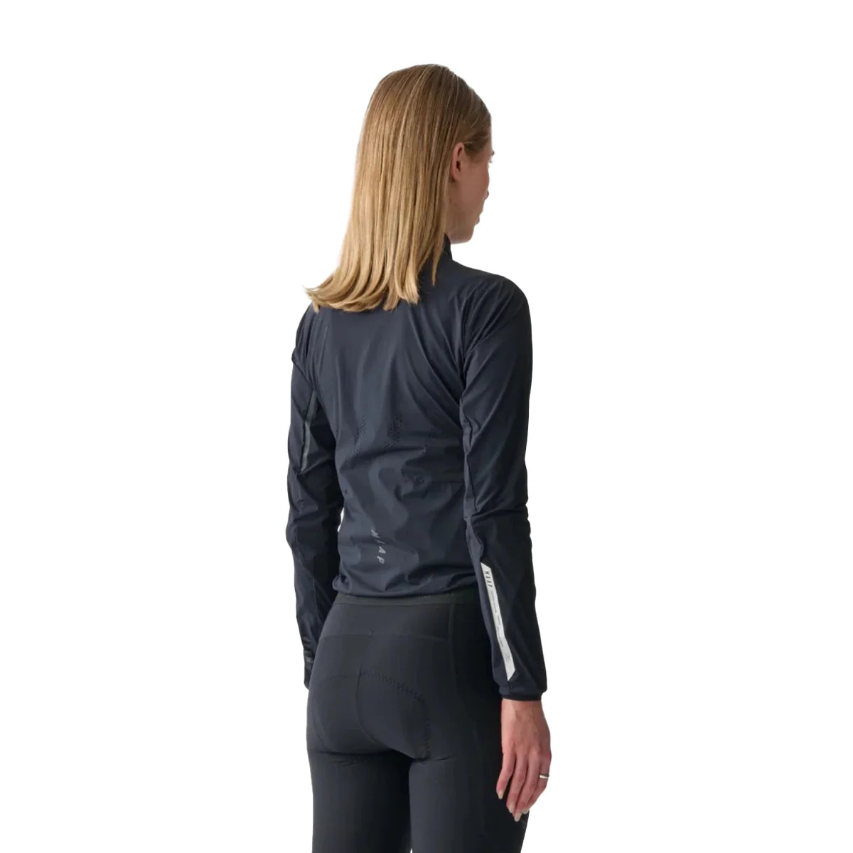 MAAP Flow Women Jacket - Black - Image 3
