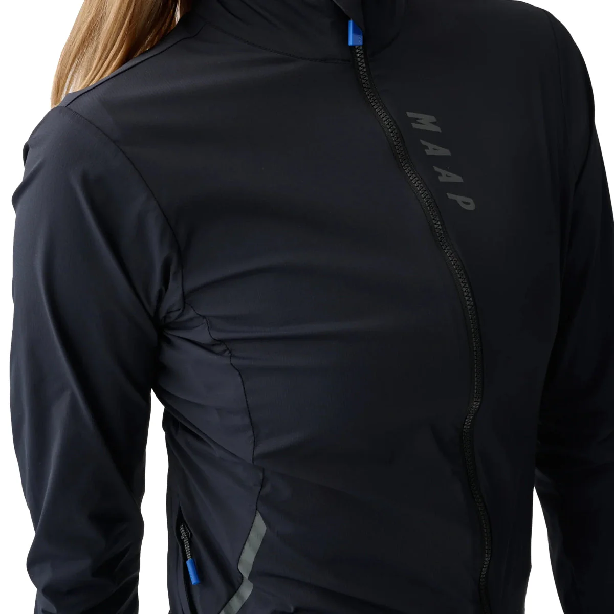 MAAP Flow Women Jacket - Black - Image 4