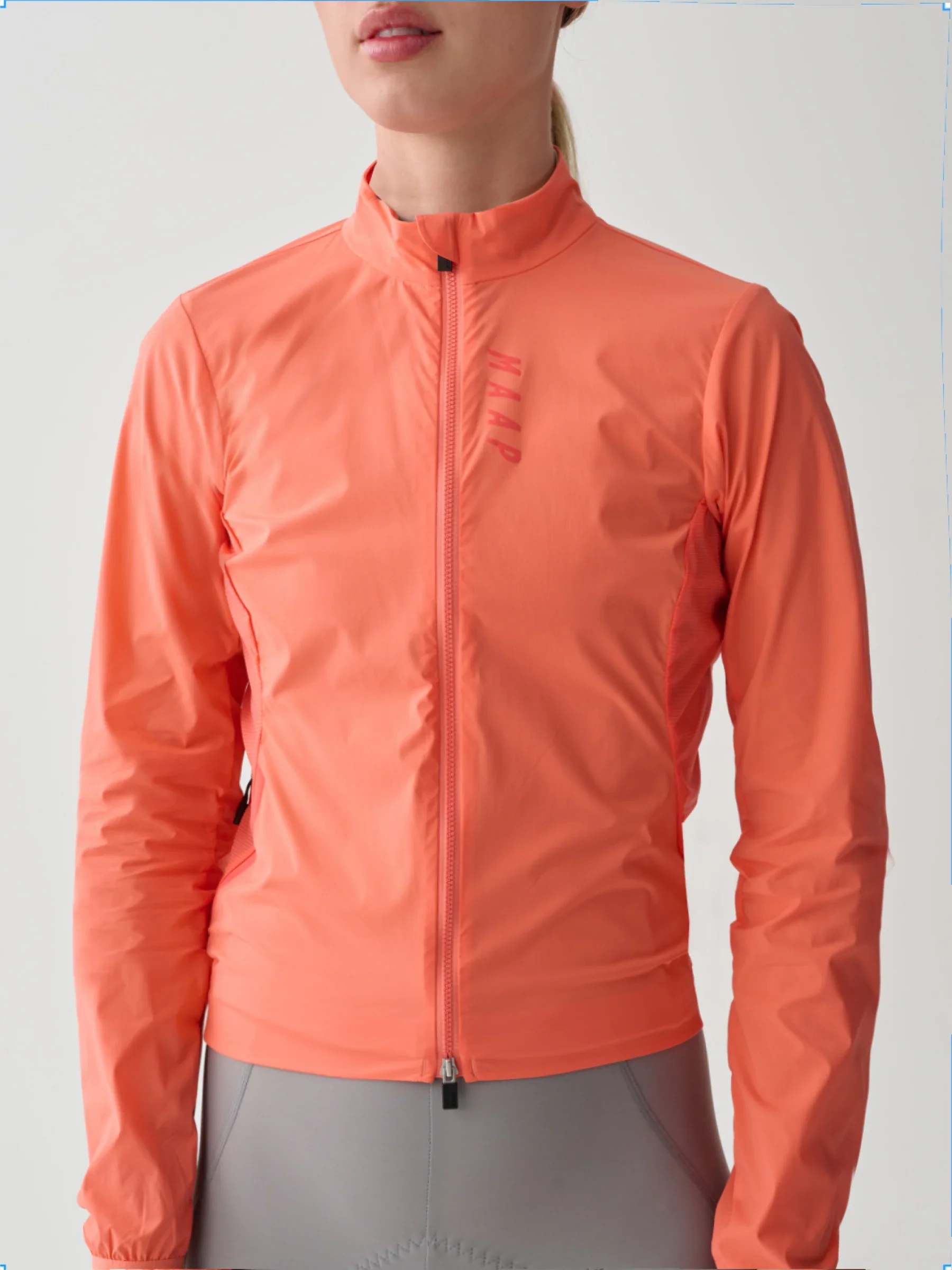 MAAP Flow Women Jacket - Tangelo - Image 2