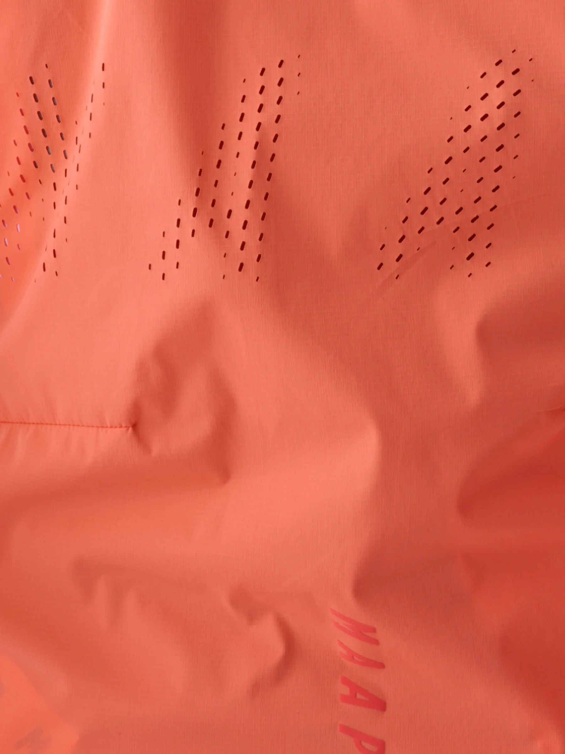MAAP Flow Women Jacket - Tangelo - Image 5