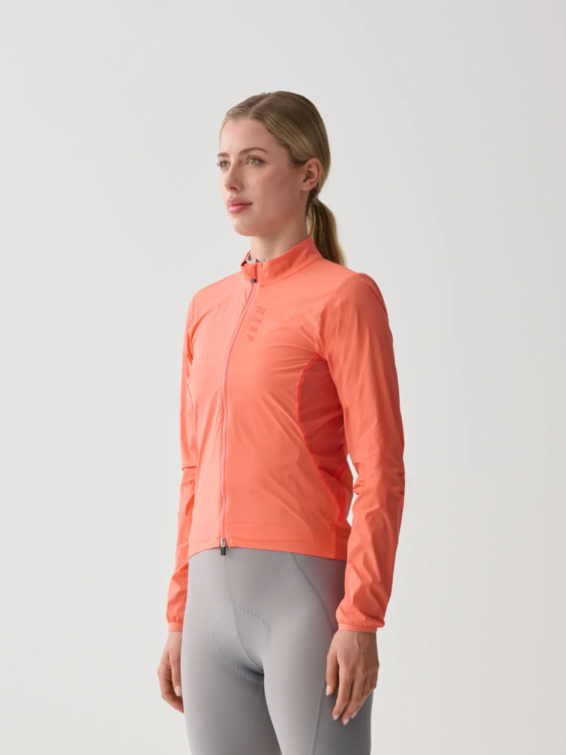 MAAP Flow Women Jacket - Tangelo - Image 6