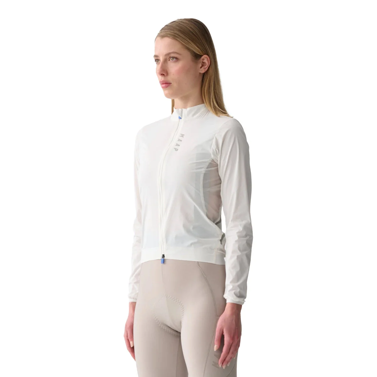 MAAP Flow Women Jacket - White - Image 2