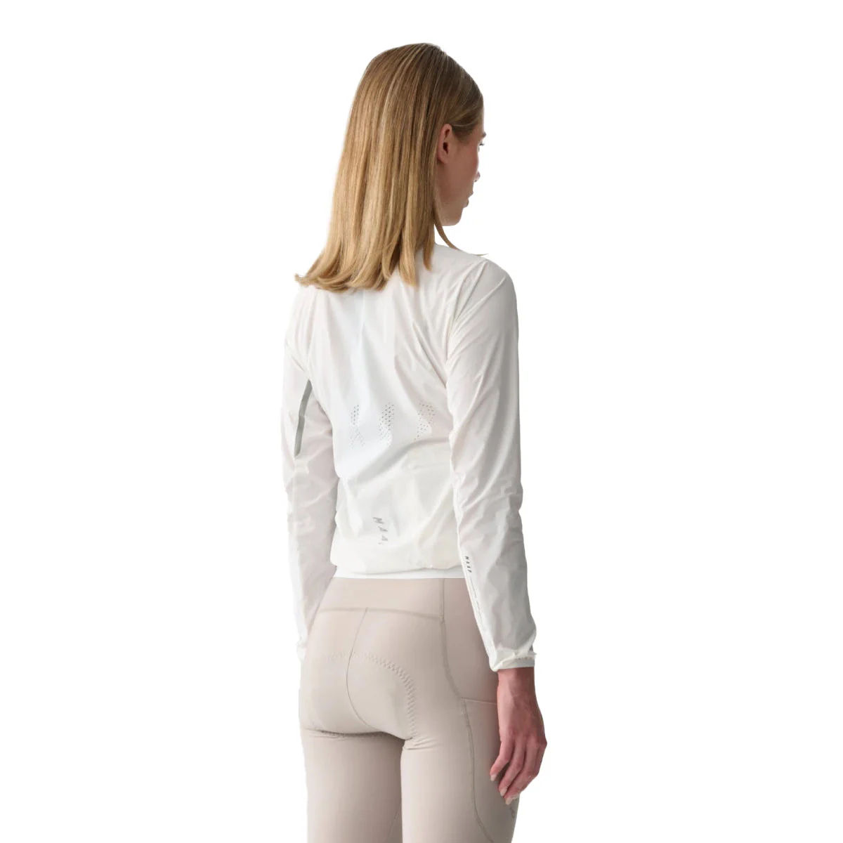 MAAP Flow Women Jacket - White - Image 3