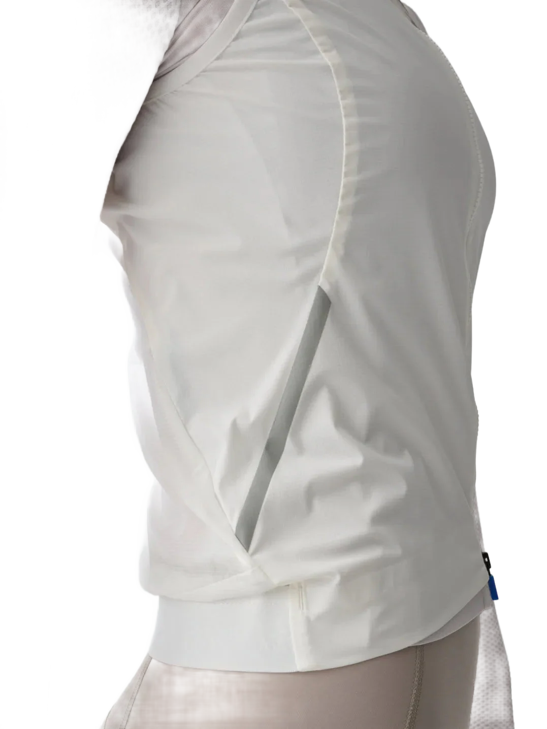 MAAP Flow Women Vest 2.0 - Optic White - Image 3