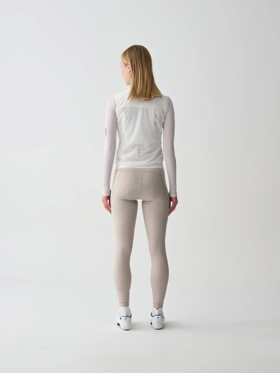 MAAP Flow Women Vest 2.0 - Optic White - Image 7