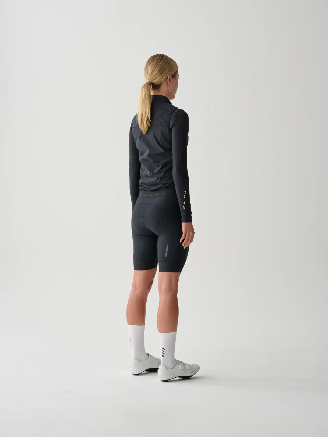 MAAP Flow Women Vest 2.0 - Black - Image 3