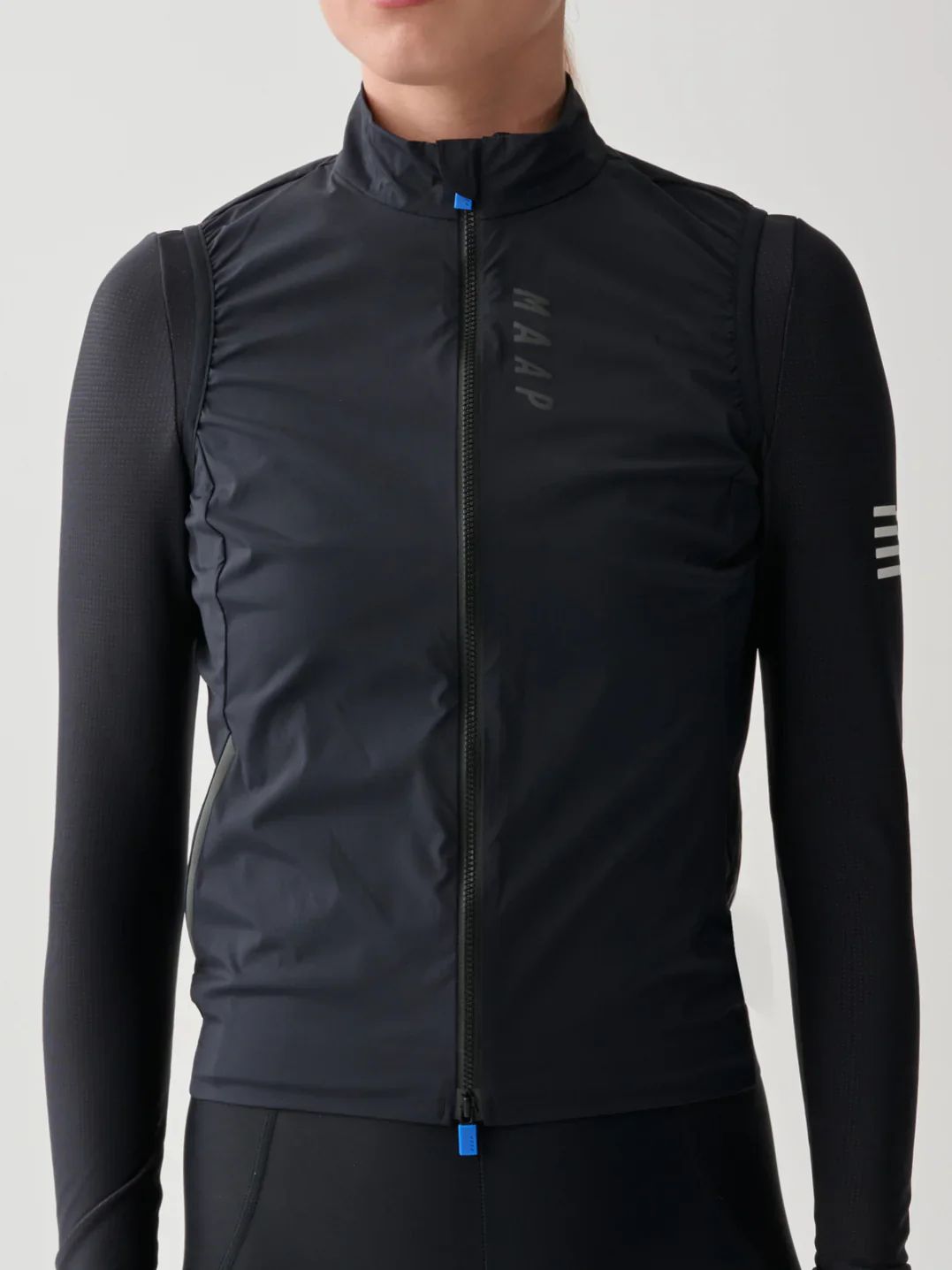 MAAP Flow Women Vest 2.0 - Black - Image 4