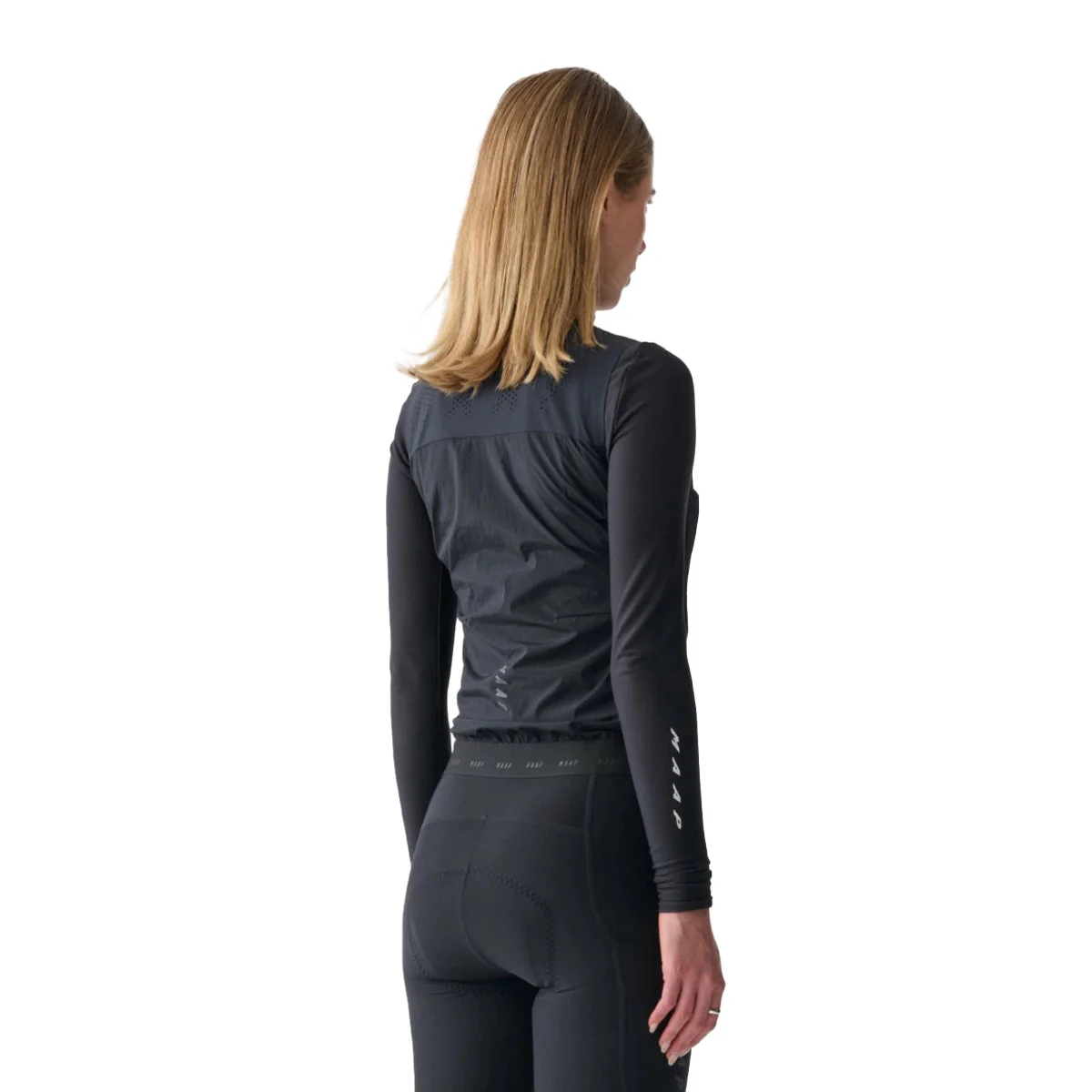 MAAP Flow Women Vest - Black - Image 3