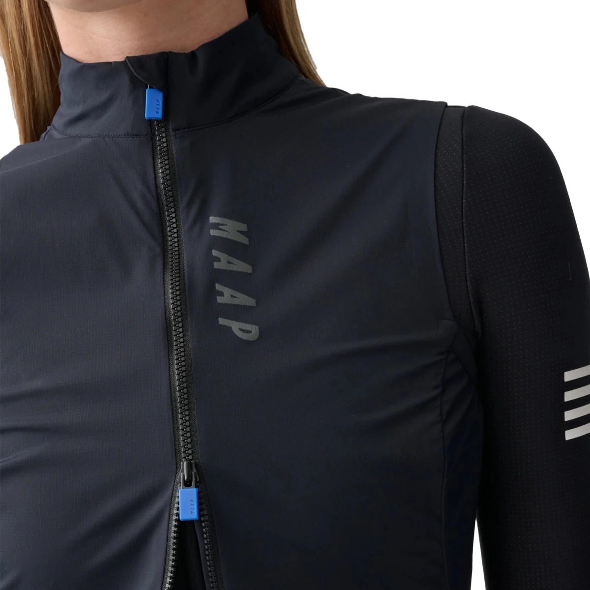 MAAP Flow Women Vest - Black - Image 5