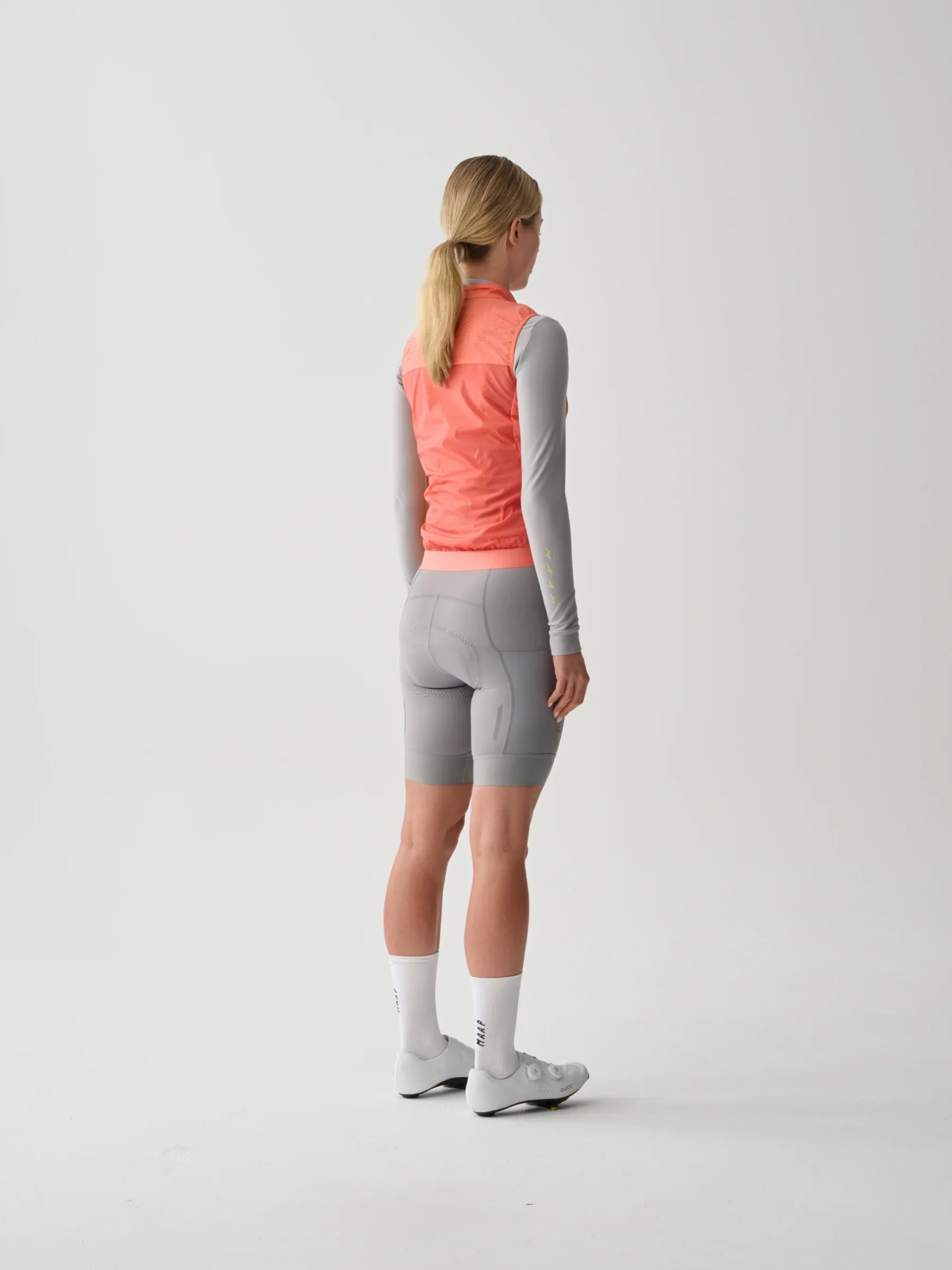 MAAP Flow Women Vest - Tangelo - Image 7