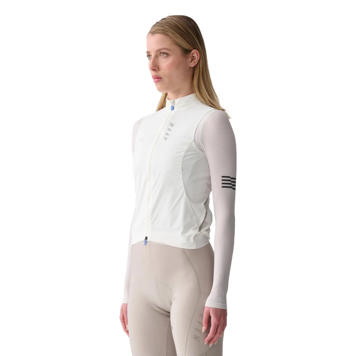 MAAP Flow Women Vest - White - Image 2