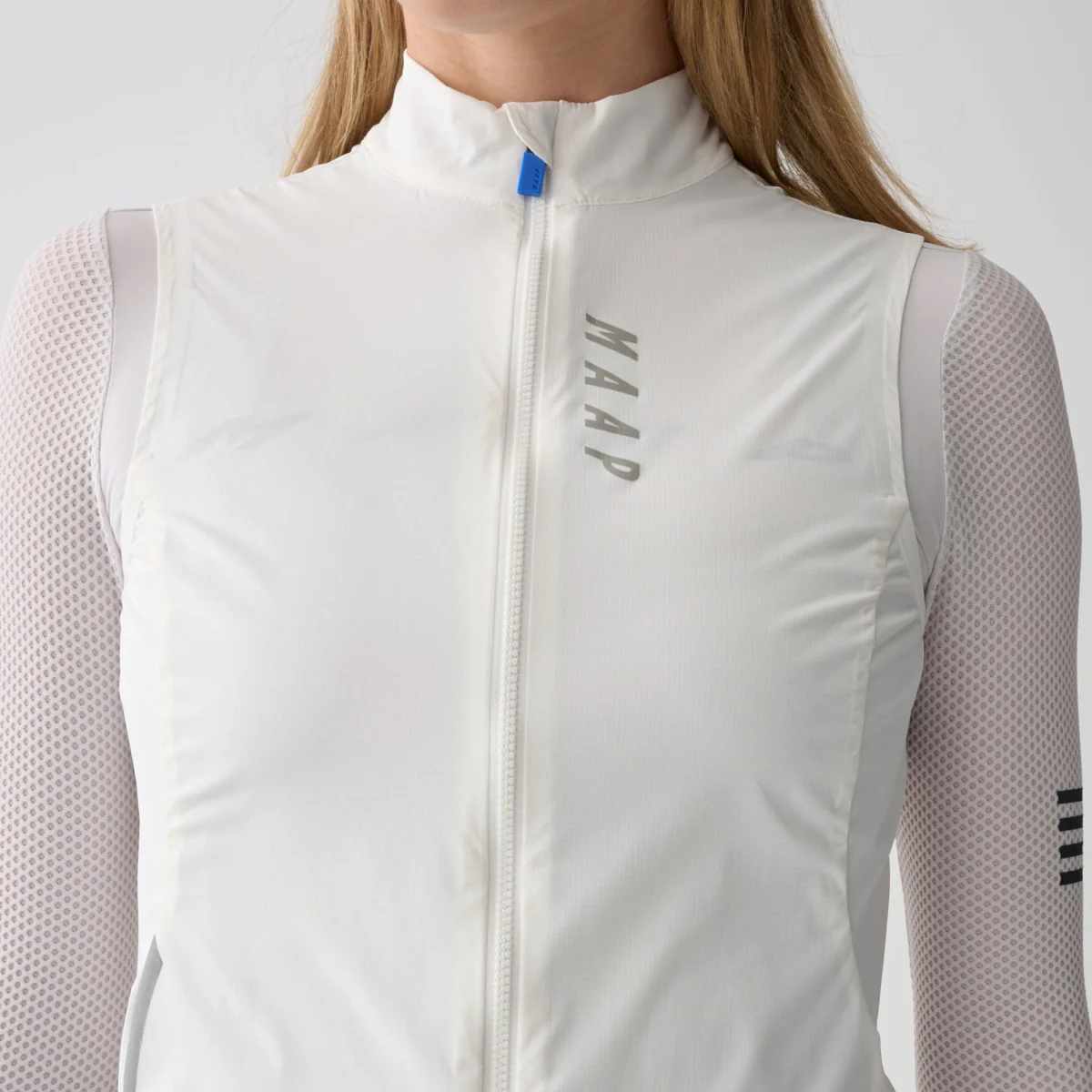 MAAP Flow Women Vest - White - Image 4