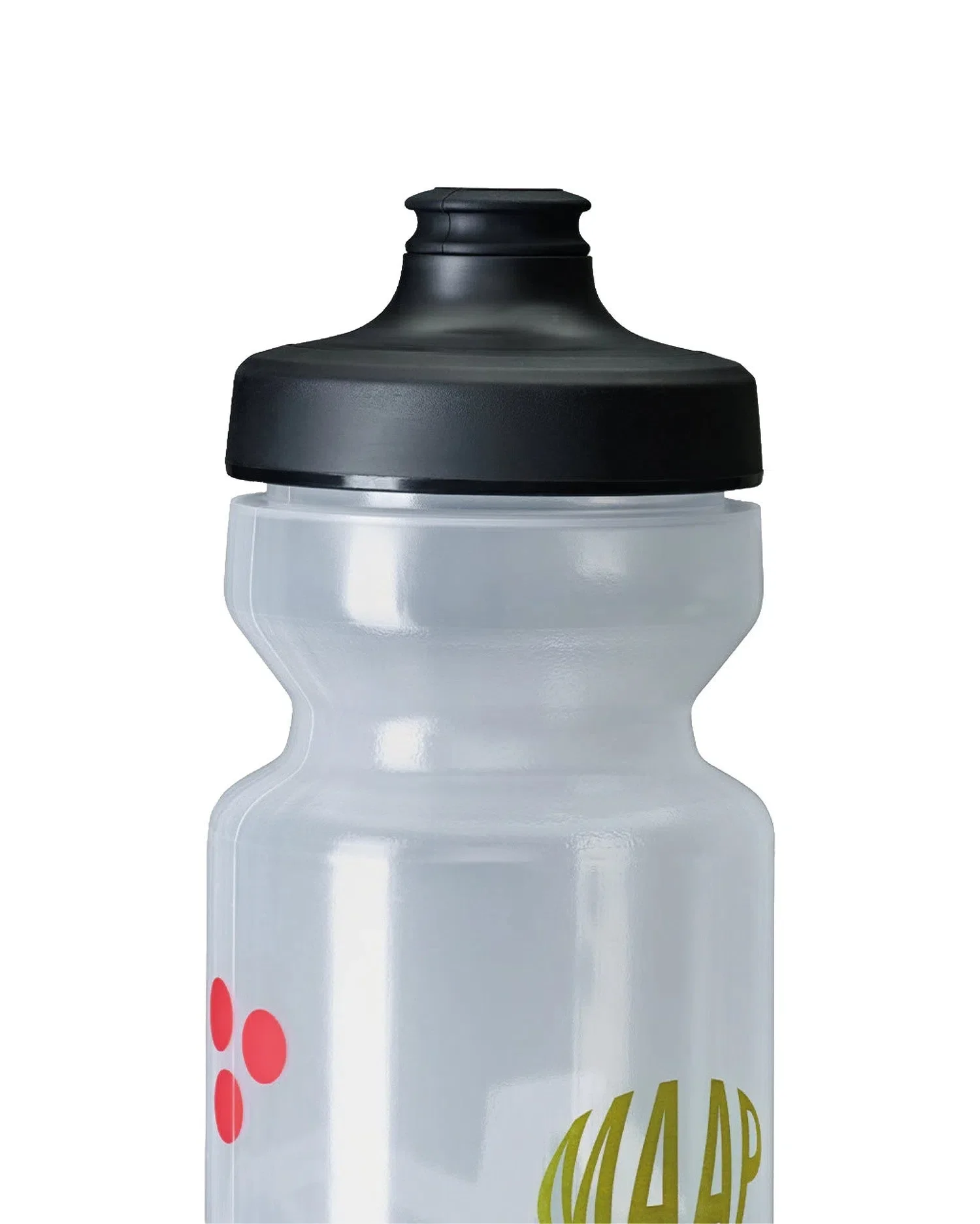 MAAP League Bottle - Clear - Image 3