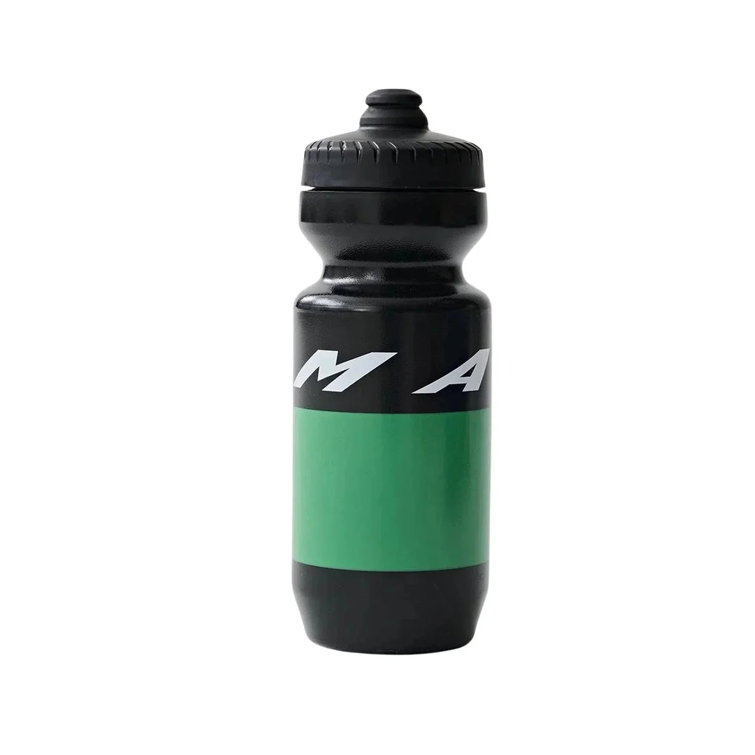 MAAP Level Bottle - Black/Leaf