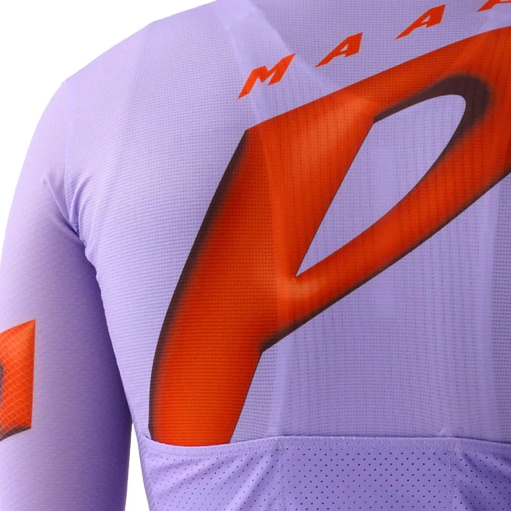 MAAP Orbit Pro Air Jersey - Aster - Image 4