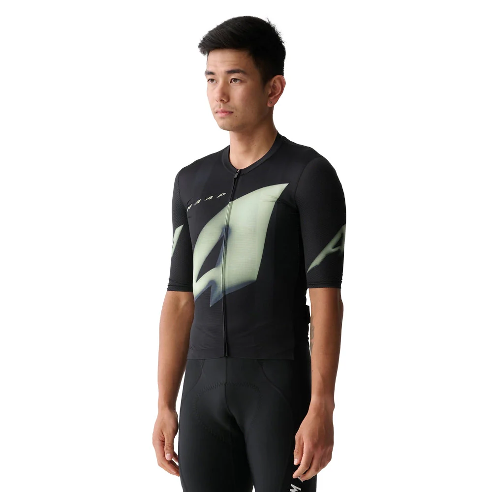 MAAP Orbit Pro Air Jersey - Black - Image 2